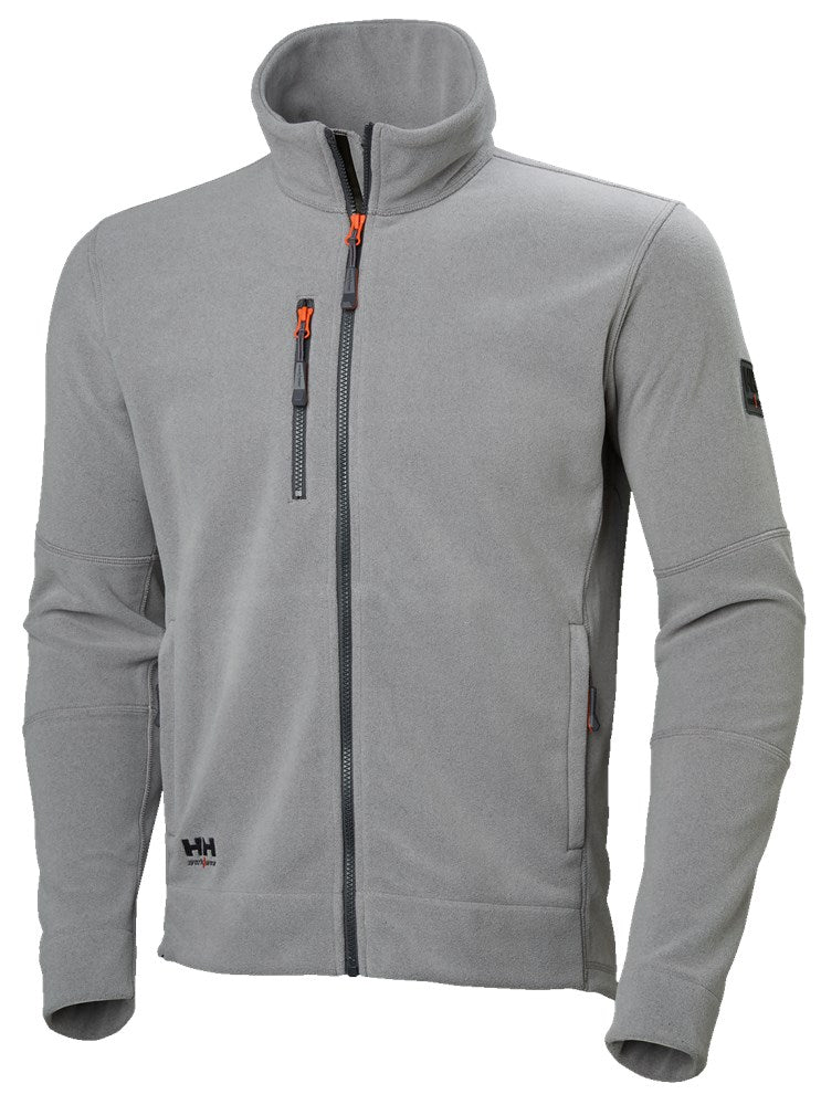 HH 72158 Kensington Fleece Jack 930 M