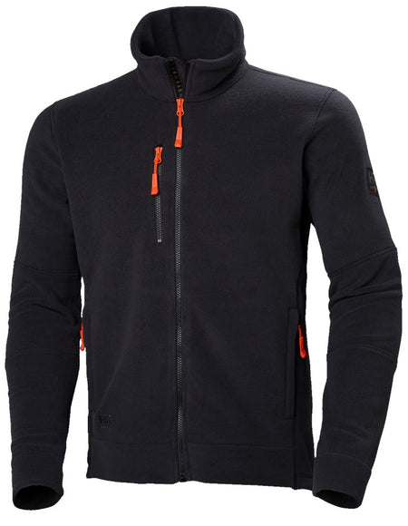 HH 72158 Kensington Fleece Jack 990 2XL