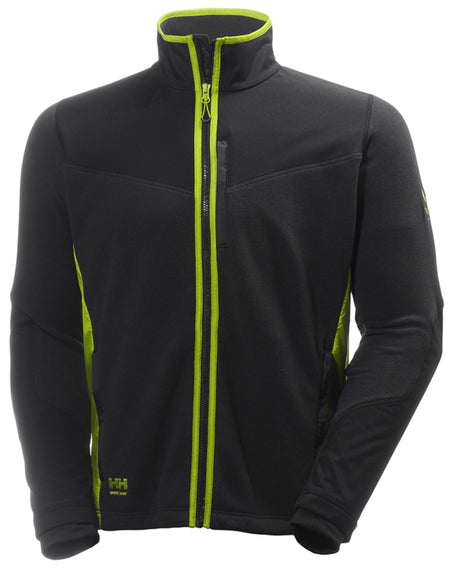 HH 72170 Magni Fleece Jacket 949 2XL