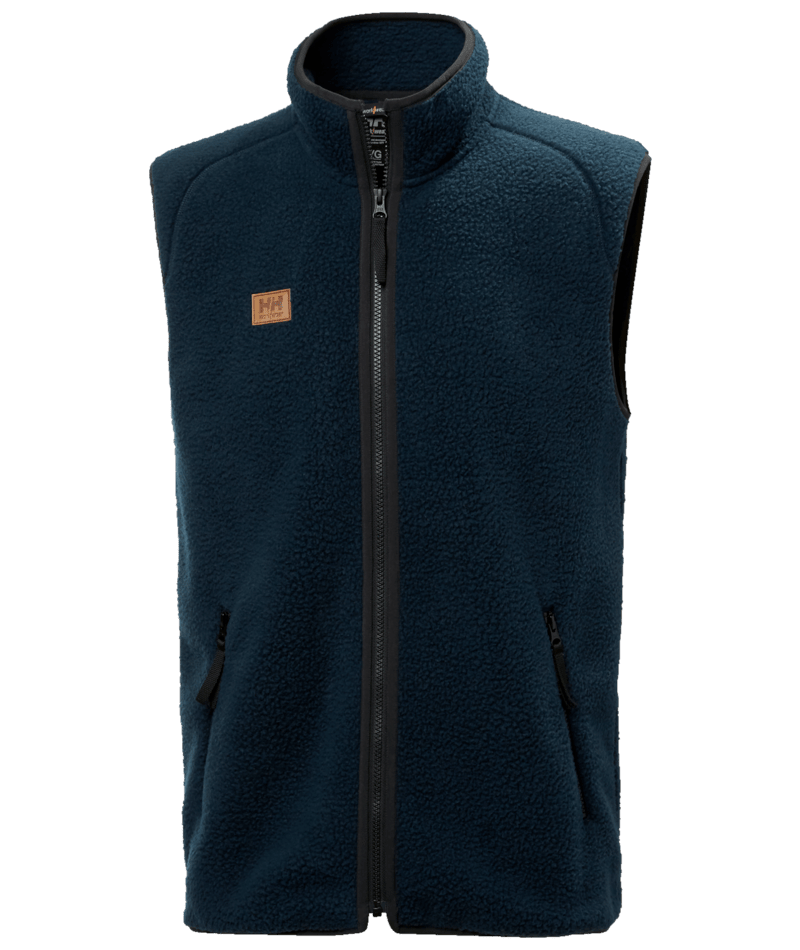 HH 72187 Heritage Pile Vest 590 XS