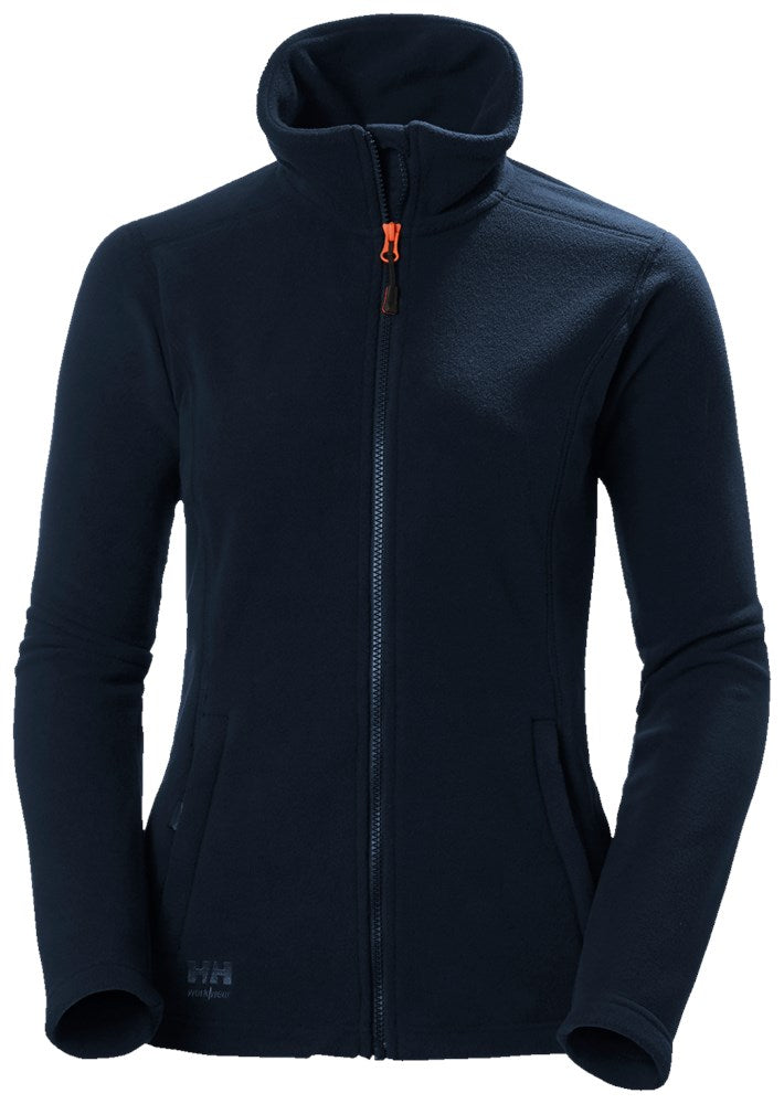 HH 72400 W Oxford Fleece Jacket 590 S