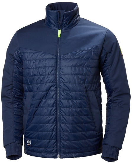 HH 73251 Oxford Insulated Jacket 585 2XL