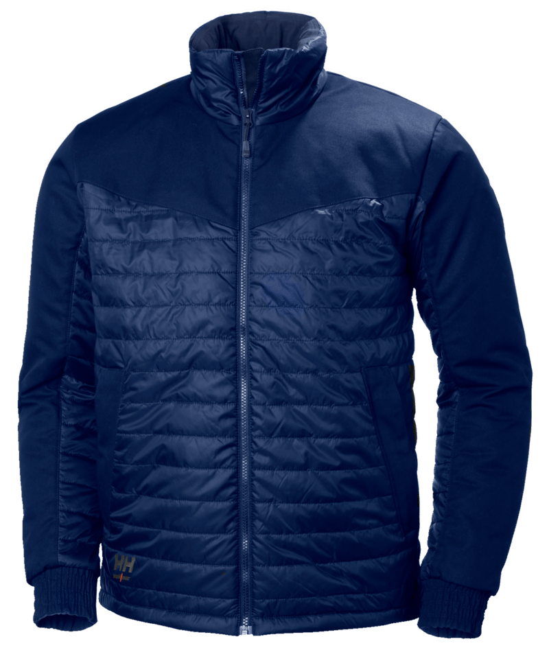 HH 73251 Oxford Insulated Jacket 585 4XL
