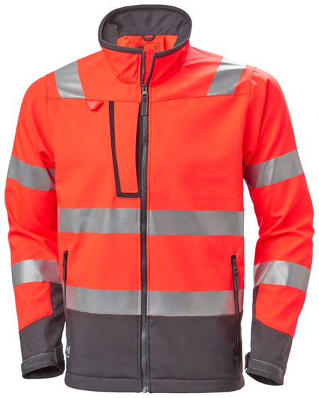 HH 74095 Alna 2.0 Softshell Jack 169 4XL