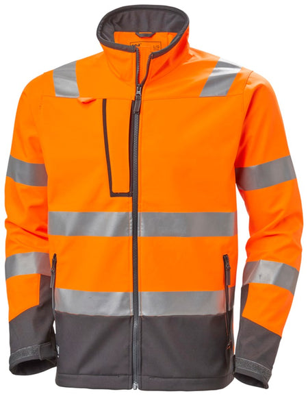 HH 74095 Alna 2.0 Softshell Jack 269 L