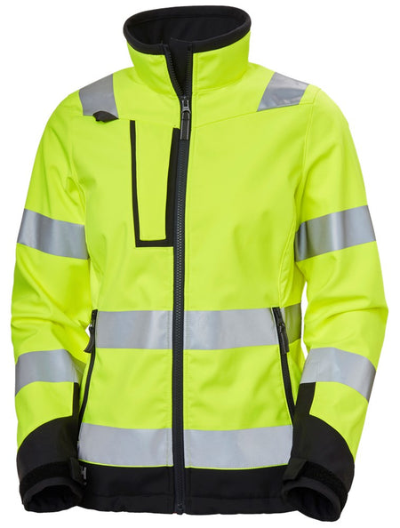 HH 74098 W Luna Softshell Jacket 369 XL