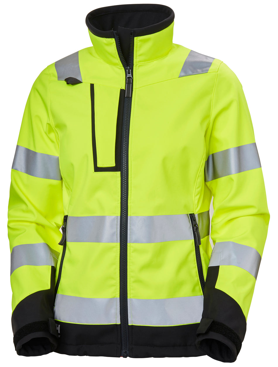 HH 74098 W Luna Softshell Jacket 369 3XL