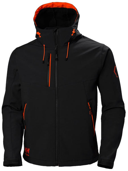 HH 74140 Chelsea Hooded Softsh. 990 L
