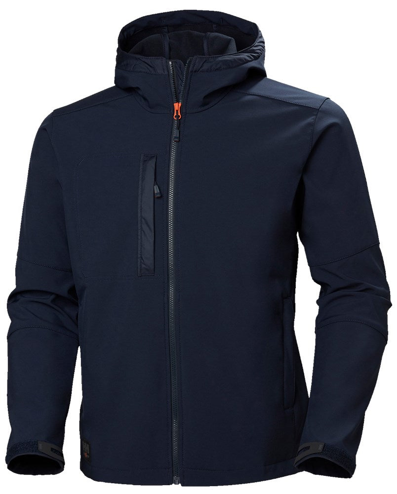 HH 74230 Kensington Softshell 590 XS