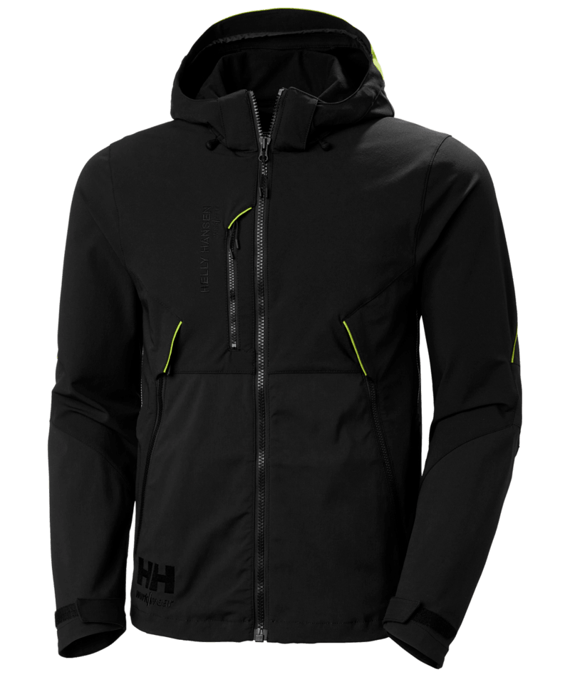 HH 74263 Magni Evo Jacket 990 S