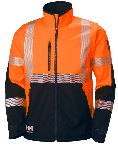 HH 74272 ICU Softshell Jacket 269 XL