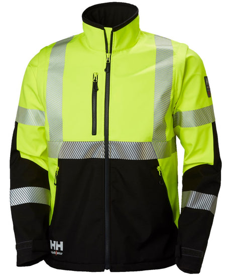 HH 74272 ICU Softshell Jacket 369 M
