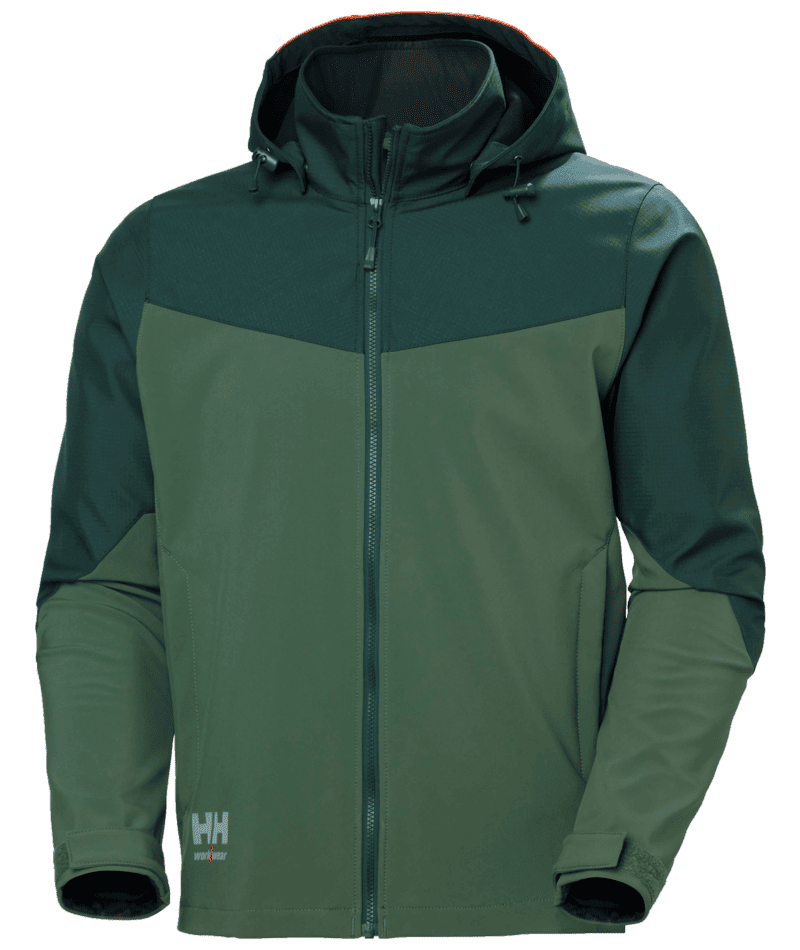 HH 74290 Oxford H. Softs Jacket 474 XS