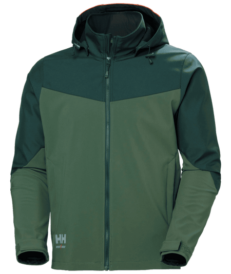 HH 74290 Oxford H. Softs Jacket 474 S