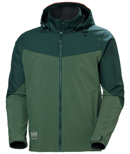 HH 74290 Oxford H. Softs Jacket 474 XL