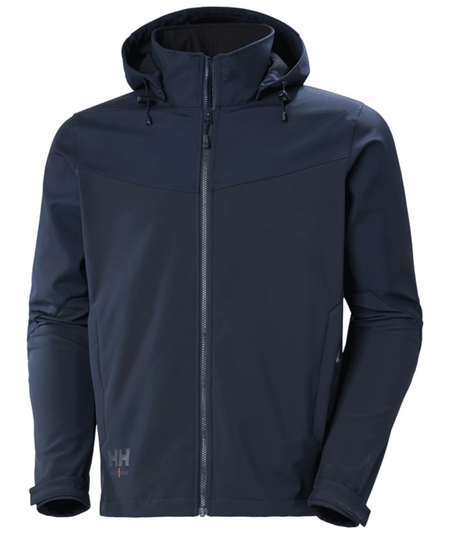 HH 74290 Oxford H. Softs Jacket 590 XS