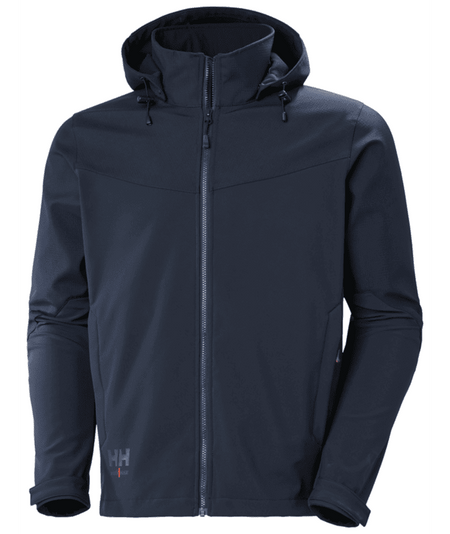 HH 74290 Oxford H. Softs Jacket 590 XS