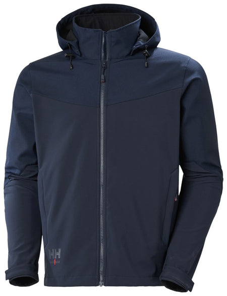HH 74290 Oxford H. Softs Jacket 590 4XL
