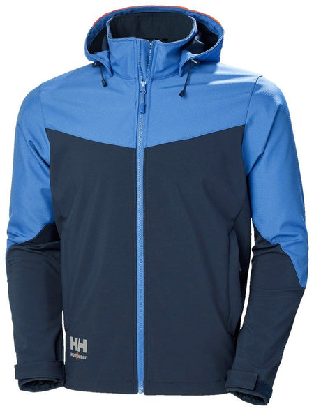 HH 74290 Oxford Softshell Jacket 595 XL