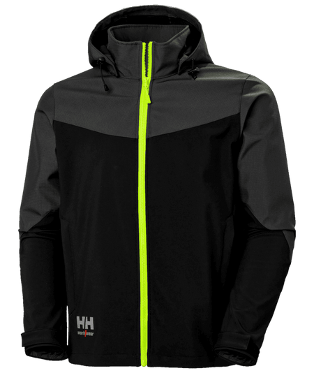 HH 74290 Oxford H. Softs Jacket 999 XS
