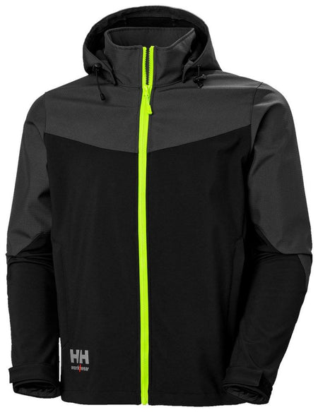 HH 74290 Oxford Softshell Jacket 999 XXL