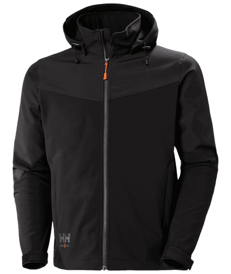 HH 74290 Oxford H. Softs Jacket 990 XS