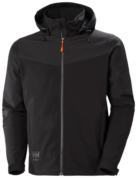 HH 74290 Oxford H. Softs Jacket 990 3XL