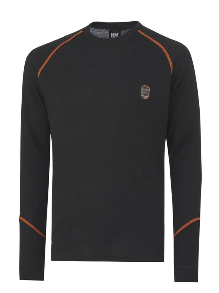HH 75076 Faske LS Crewneck 990 S