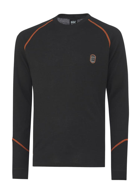 HH 75076 Faske LS Crewneck 990 2XL