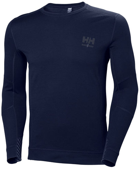 HH 75106 Lifa Merino Crewneck 590 L