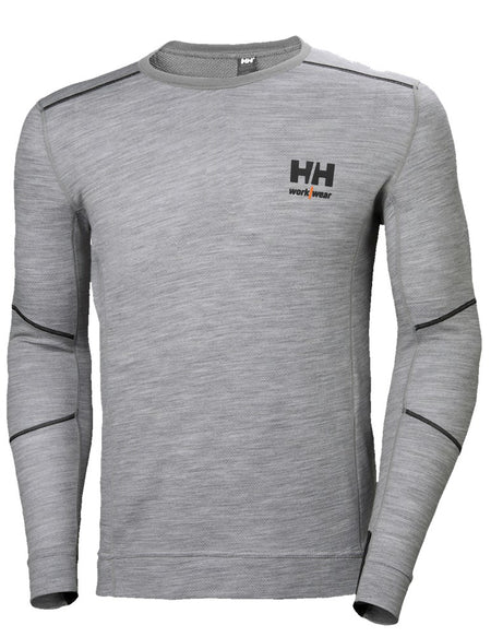 HH 75106 Lifa Merino Crewneck 930 XL