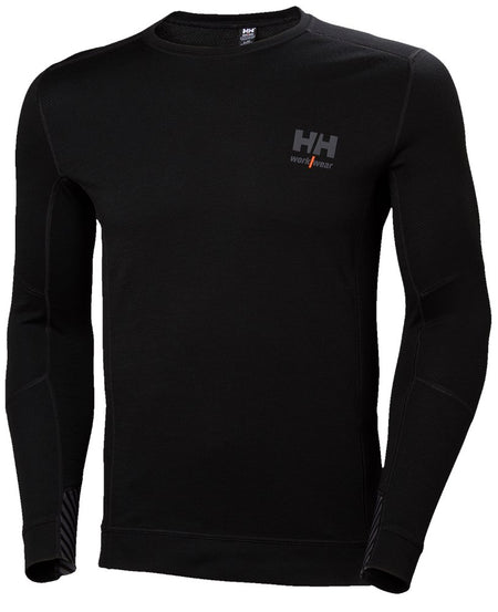 HH 75106 Lifa Merino Crewneck 990 XS