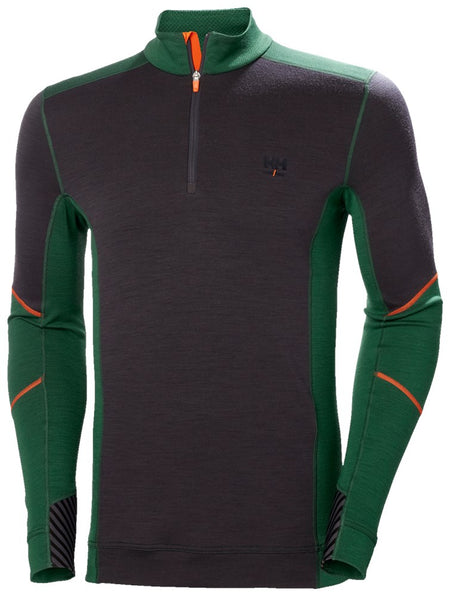 HH 75107 Lifa Merino Half Zip 469 XXL