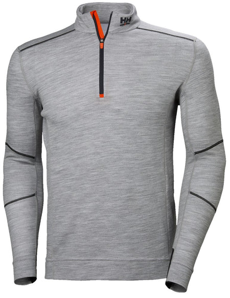 HH 75107 Lifa Merino Half Zip 930 L