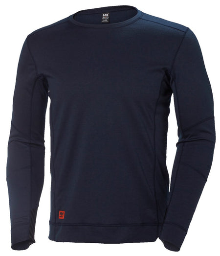 HH 75108 Lifa Max Crewneck 590 3XL