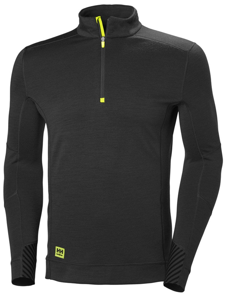 HH 75109 Lifa Half Zip 990 S