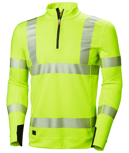 HH 75110 ICU Lifa Act. Half Zip 360 4XL