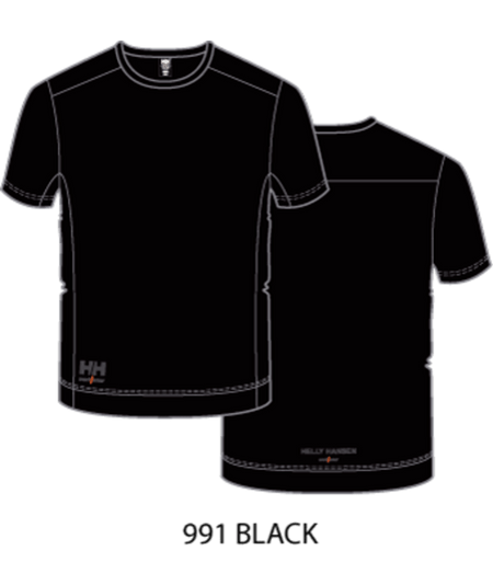 HH 75116 Lifa Active T-Shirt 991 2XL