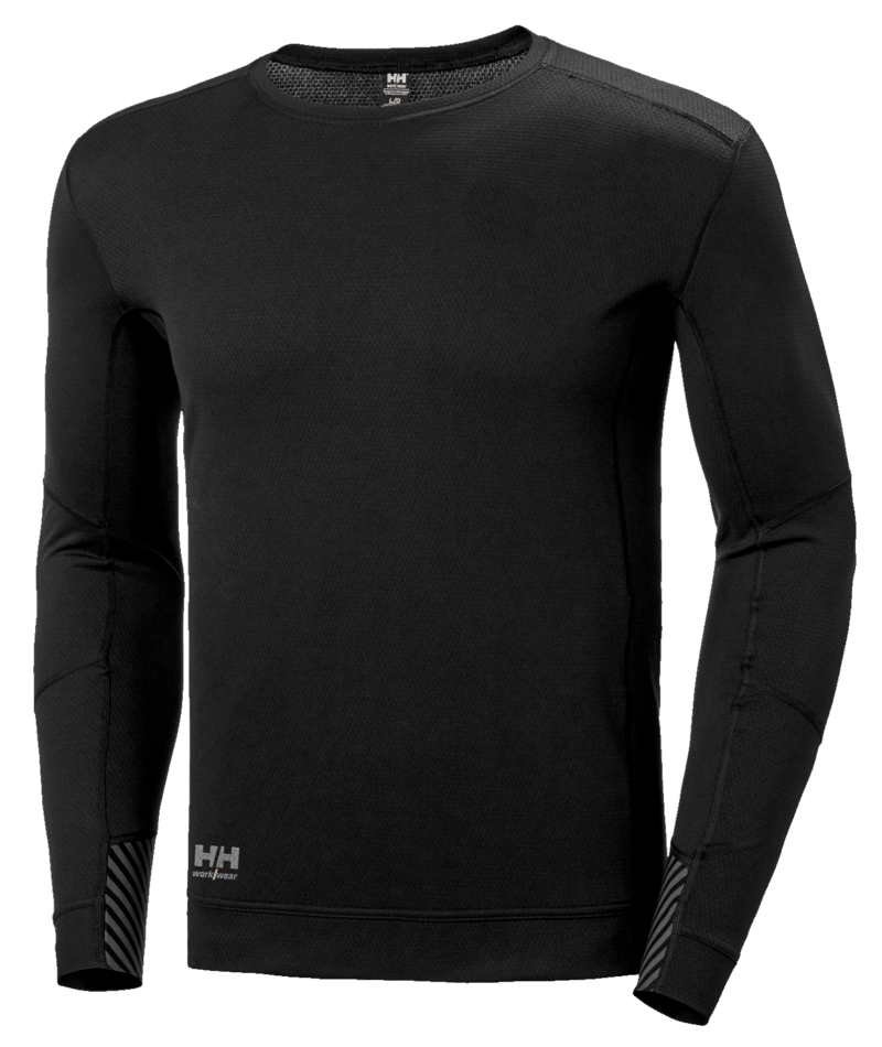 HH 75117 HH Lifa Active CREWNECK 991 XS