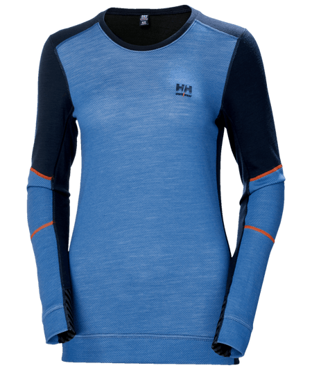 HH 75209 W Lifa Merino Crewneck 595 3XL
