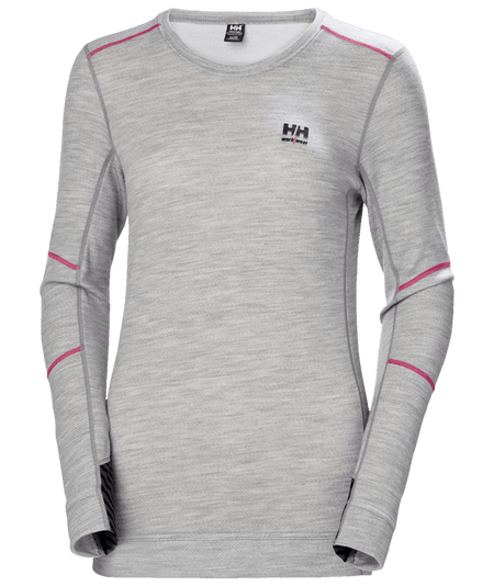 HH 75209 W Lifa Merino Crewneck 930 3XL