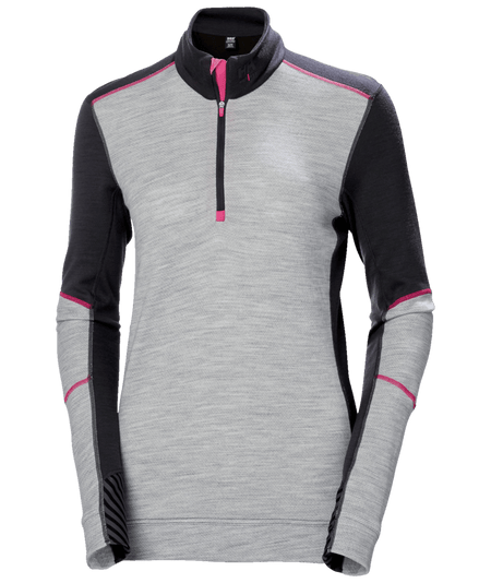 HH 75210 W Lifa Merino Half Zip 959 XL