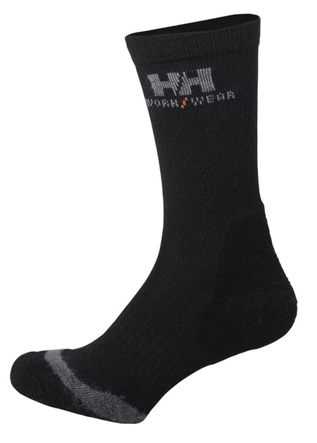HH 75720 Fakse Wool Socks 990 43/45