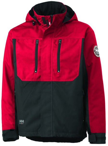 HH 76201 Berg Jacket 130, mt L