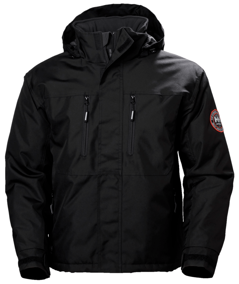 HH 76201 Berg Jacket 990 XS