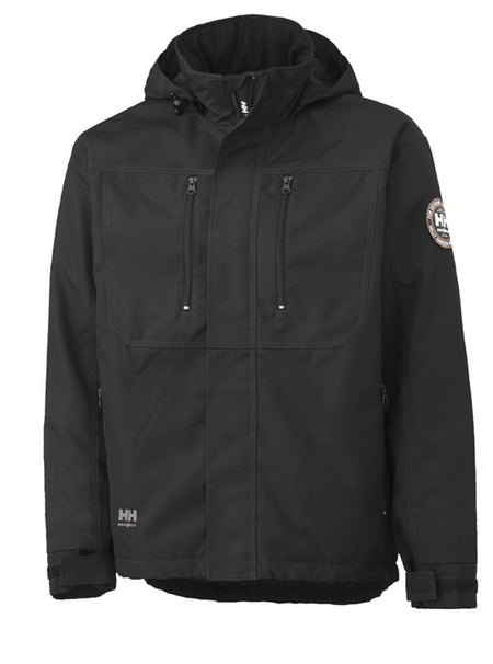 HH 76201 Berg Jacket 990, mt S
