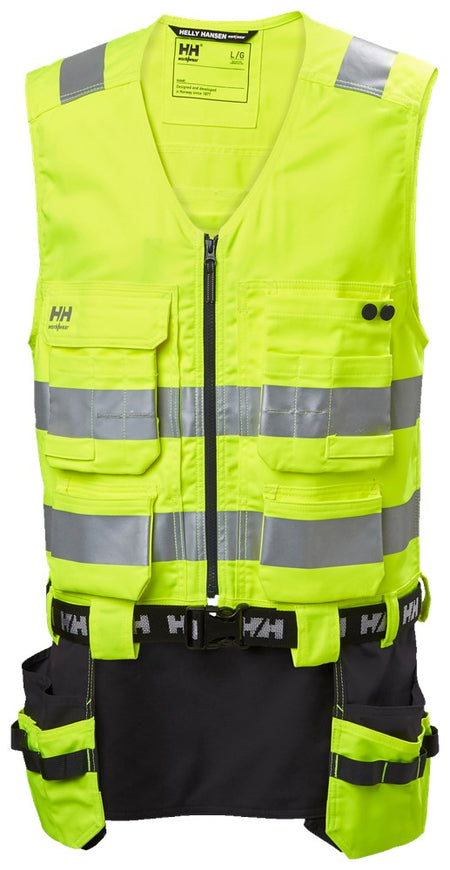HH 77120 Alna 2.0 Construct Vest 369 4XL