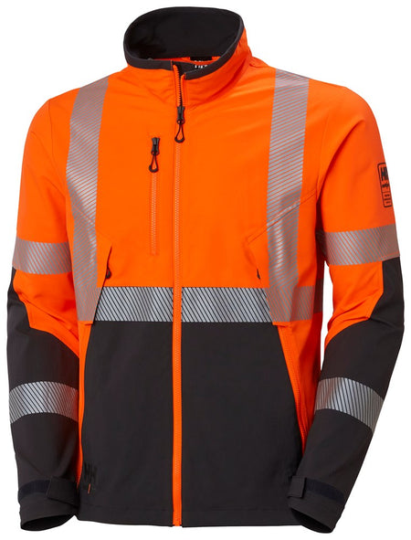 HH 77203 ICU BRZ Jacket 269 3XL