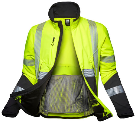 HH 77203 ICU BRZ Jacket 369 3XL