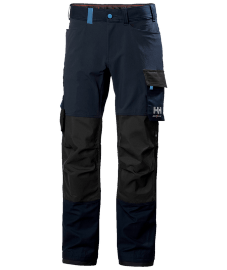 HH 77407 Oxford 4X Work Pant 599 D124